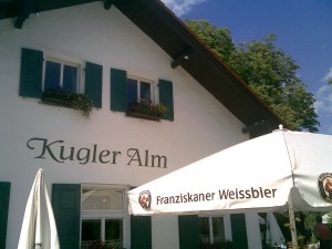 Kugler Alm - Restaurant