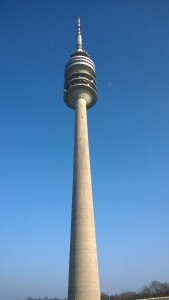 Olympiaturm/Olympic Tower