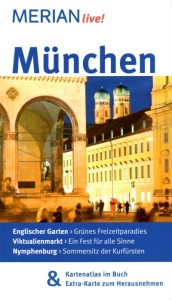 Merian live! München guide
