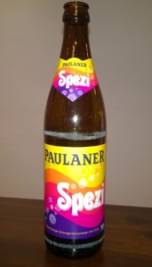 Paulaner Spezi (Cola-Mix)